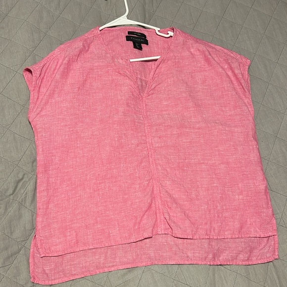 Tahari | 100% Linen Size Small - Picture 6 of 8